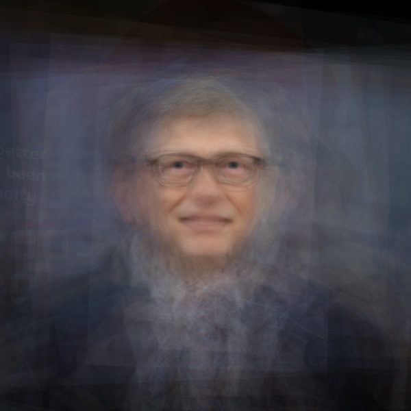 Bill Gates (PeopleBlending)
